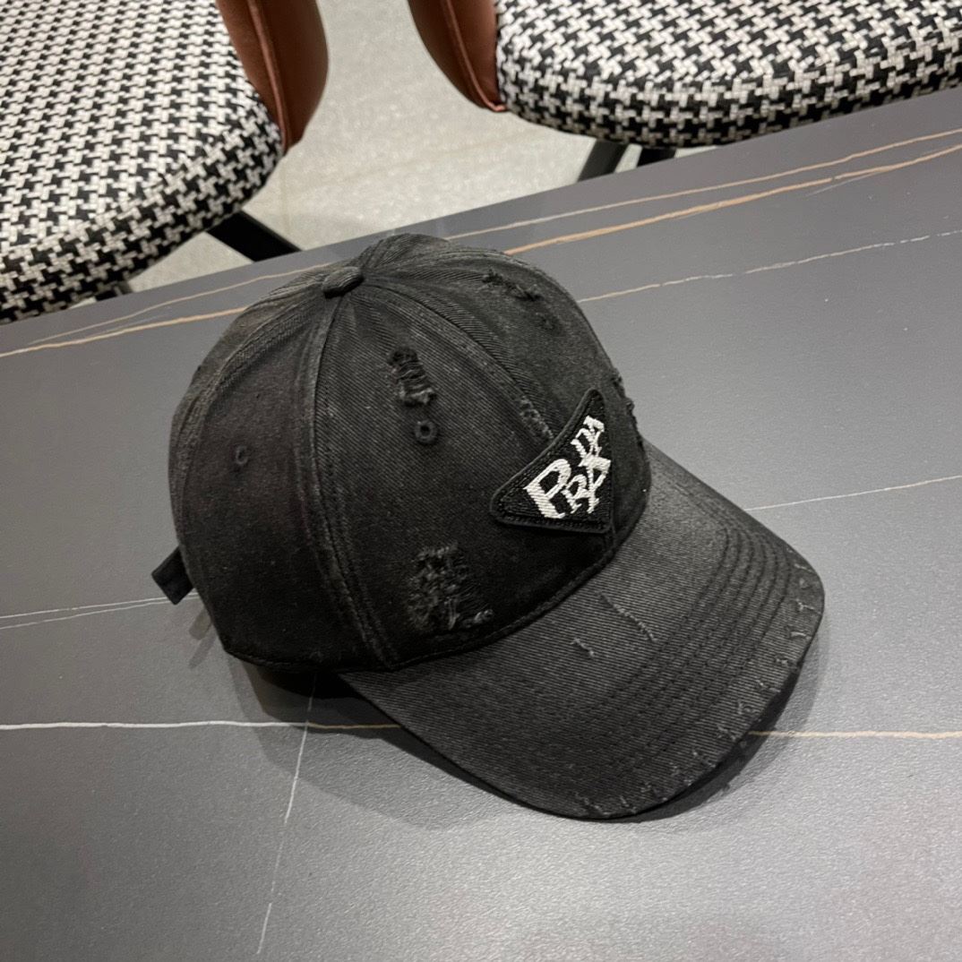 Prada Caps